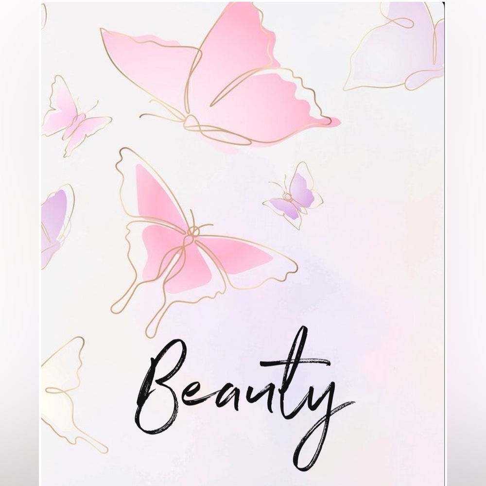 Women’s hair makeup fragrance etc